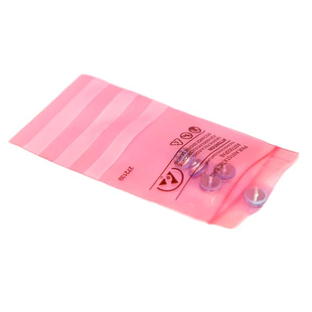 003-0039 Antistat Inc  Anti-Static ESD Bags Materials